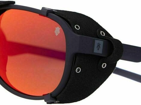 Outdoorové okuliare Majesty Apex 2.0 Black/Polarized Red Ruby Outdoorové okuliare - 2