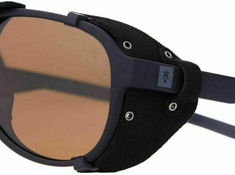 Udendørs solbriller Majesty Apex 2.0 Black/Polarized Bronze Topaz Udendørs solbriller - 2