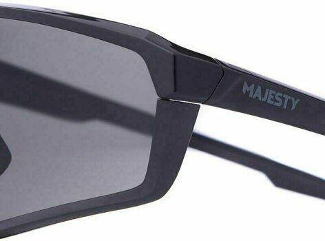 Outdoor rzeciwsłoneczne okulary Majesty Pro Tour Black/Black Pearl Outdoor rzeciwsłoneczne okulary - 2