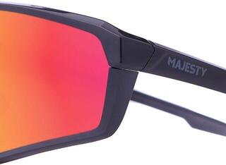 Outdoor sončna očala Majesty Pro Tour Black/Red Ruby Outdoor sončna očala - 1