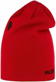 Zimowa czapka Majesty Chimney Czerwony UNI Zimowa czapka - 3