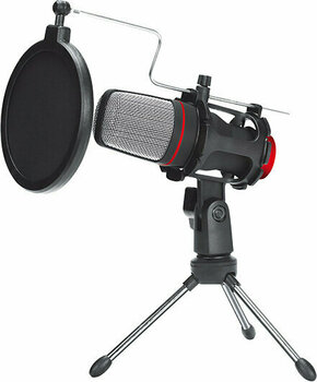 Microfone para PC Marvo MIC-02 - 3