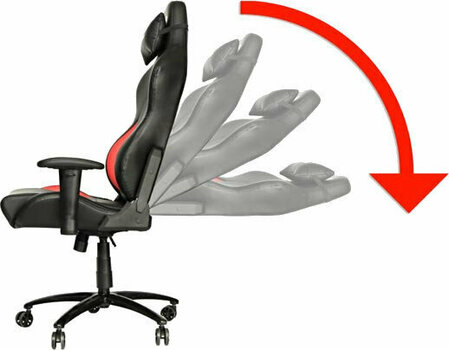 Scaun de joc Red Fighter C2 Black Scaun de joc - 7