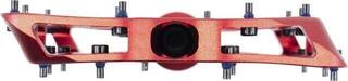 Flat pedals e*thirteen Plus Red Flat pedals - 2