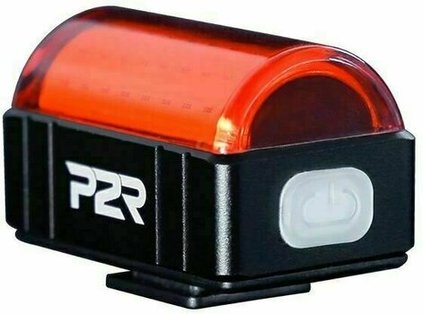 Fietslamp P2R Sirio Black 100 lm Fietslamp - 2