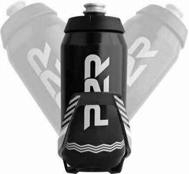 Bidon P2R Aquilla Black/Sky Blue 550 ml Bidon - 2