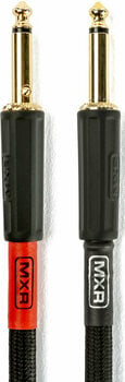 Nástrojový kabel Dunlop MXR DCIR10 Stealth Šedá 3,1 m Rovný - Rovný - 5