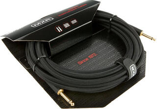 Nástrojový kabel Dunlop MXR DCIR20 Stealth 6,1 m Rovný - Rovný Nástrojový kabel - 1
