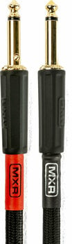 Kabel za instrumente Dunlop MXR DCIR20 Stealth Siva 6,1 m Ravni - Ravni - 5