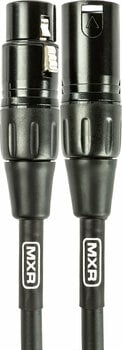 Microphone Cable Dunlop MXR DCM5 Black 1,5 m - 4