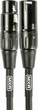 Kabel mikrofonowy Dunlop MXR DCM15 Czarny 4,6 m - 5