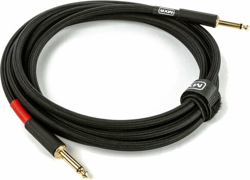 Instrument Cable Dunlop MXR DCIR10 Stealth Grey 3,1 m Straight - Straight - 4