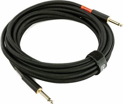 Kabel za glasbilo Dunlop MXR DCIR20 Stealth Siva 6,1 m Ravni - Ravni - 4