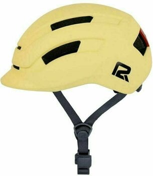 Cyklistická helma P2R Astro Sandy Yellow M/L Cyklistická helma - 2