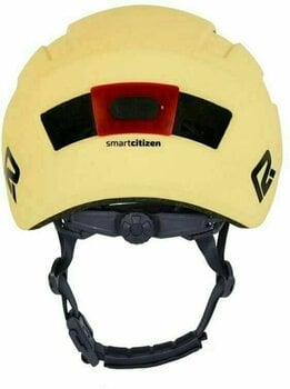 Bike Helmet P2R Astro Sandy Yellow M/L Bike Helmet - 3