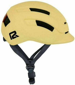 Bike Helmet P2R Astro Sandy Yellow M/L Bike Helmet - 4