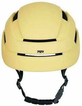 Kolesarska čelada P2R Astro Sandy Yellow M/L Kolesarska čelada - 5