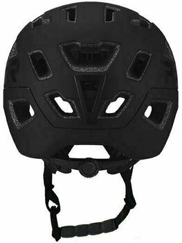 Bike Helmet P2R Fortex Matte Black 58-61 Bike Helmet - 3