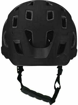 Cyklistická helma P2R Fortex Matte Black 58-61 Cyklistická helma - 4