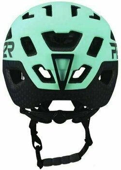 Cască bicicletă P2R Fortex Matte Turquoise/Charcoal 54-58 Cască bicicletă - 3