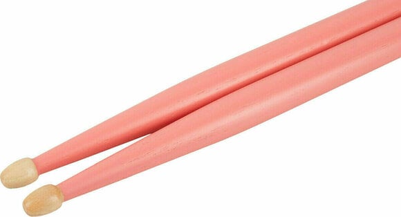 Baguettes Vic Firth 5AP American Classic Pink 5A Baguettes - 2