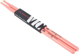 Bubenické paličky Vic Firth 5AP American Classic Pink 5A Bubenické paličky - 2