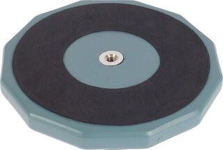 Training Pad Vic Firth VXPPDC06 Digital Camo Practice Pad 6" - 2