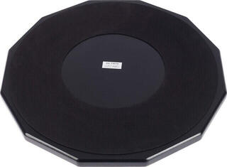 Training Pad Vic Firth VXPPVF12 Logo Practice Pad 12" - 2