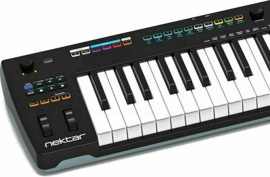 MIDI-Keyboard Nektar Impact GXP49 - 2