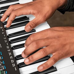 Master Keyboard Nektar Impact GXP49 Master Keyboard - 4