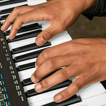 MIDI keyboard Nektar Impact GXP49 - 5
