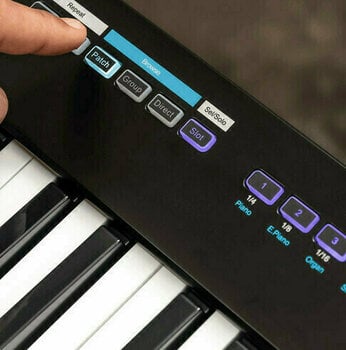 MIDI keyboard Nektar Impact GXP49 - 6