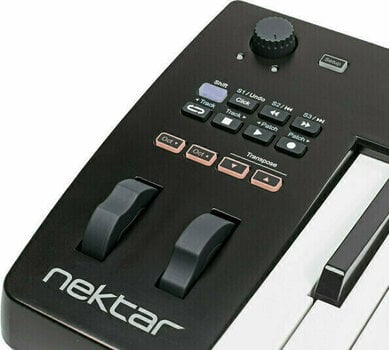 MIDI mesterbillentyűzet Nektar Impact GXP49 - 3