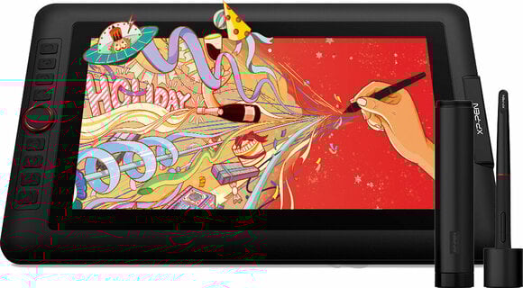 Mesa gráfica XPPen Artist 13.3 Pro Holiday Edition Mesa gráfica - 4