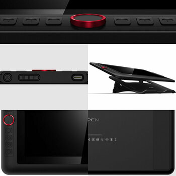 Mesa gráfica XPPen Artist 13.3 Pro Holiday Edition Mesa gráfica - 8