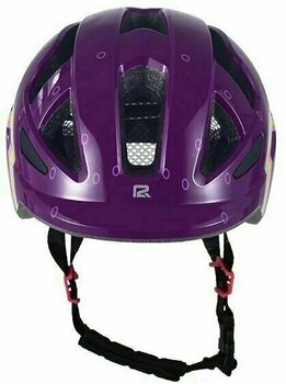 Cască bicicletă copii P2R Mascot Rainbow Purple 48-52 Cască bicicletă copii - 4