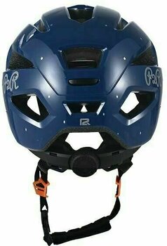 Cască bicicletă copii P2R Mascot Space Dark Blue 48-52 Cască bicicletă copii - 3