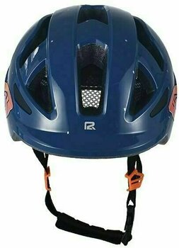 Cască bicicletă copii P2R Mascot Space Dark Blue 48-52 Cască bicicletă copii - 4