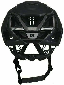 Cască bicicletă P2R Rodeo Black/Black Matt and Shine 58-61 Cască bicicletă - 3