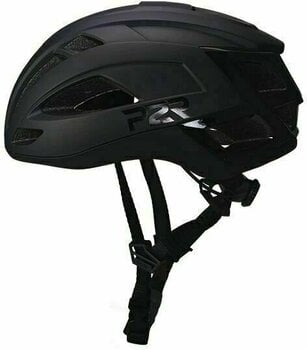 Bike Helmet P2R Rodeo Black/Black Matt and Shine 55-58 Bike Helmet - 2