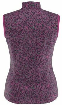 Chemise polo Callaway Mini Floral Mock Lilac Rose XS - 2