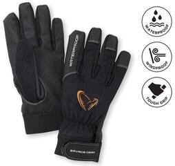 Angelhandschuhe Savage Gear All Weather Glove Black - 4