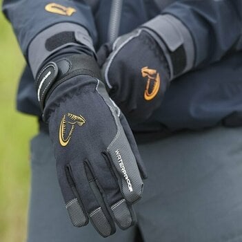 Des gants Savage Gear Des gants All Weather Glove XL - 4