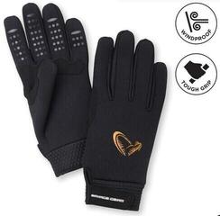 Gloves Savage Gear Neoprene Stretch Glove Black - 1