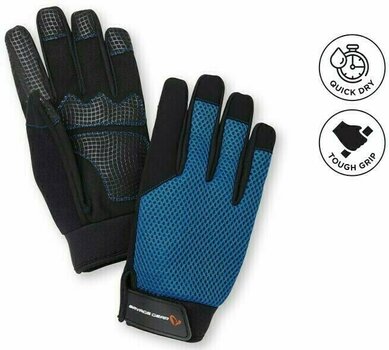 Gloves Savage Gear Gloves Aqua Mesh Glove M - 2