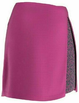 Skirt / Dress Callaway 18'' Mini Floral Lilac Rose S - 3