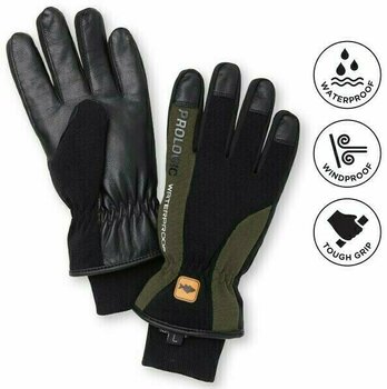 Handsker Prologic Handsker Winter Waterproof Glove M - 2