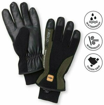 Rokavice Prologic Rokavice Winter Waterproof Glove L - 2