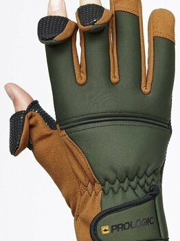 Luvas Prologic Luvas Neoprene Grip Glove M - 3
