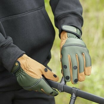 Handsker Prologic Handsker Neoprene Grip Glove M - 4